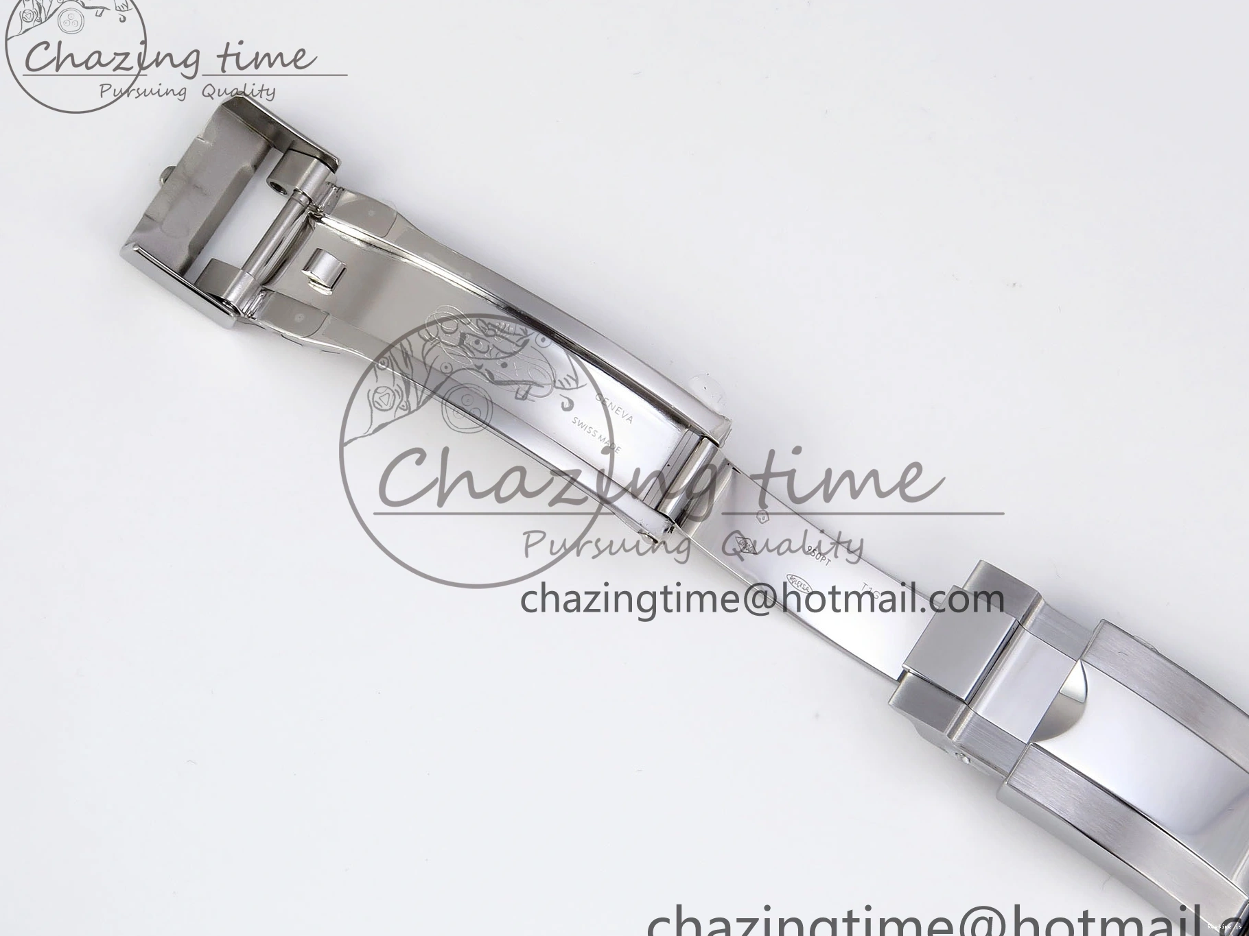 1218 SportInspired DAYTONA 116506 QF 1:1 BEST EDITION ICE BLUE DIAL CRYSTAL MARKERS ON SS BRACELET SH4130 V3 (GAIN WEIGHT) 1770